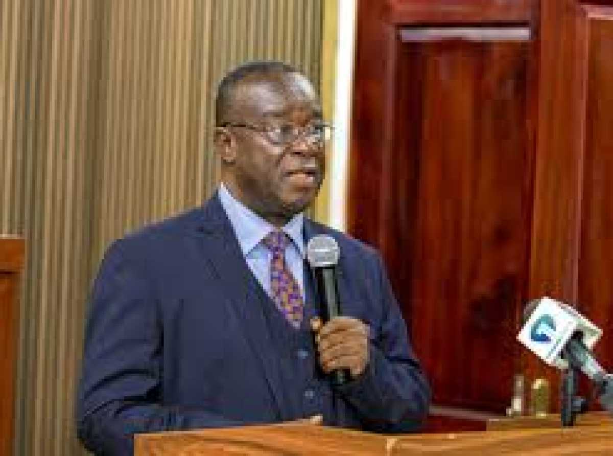 Justice is the engine of growth – Chief Justice